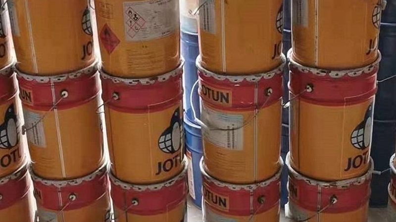 水性漆喷涂施工规范：关键步骤与注意事项