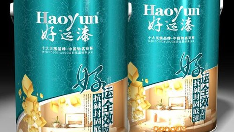 真石漆定制颜色和标准色区别