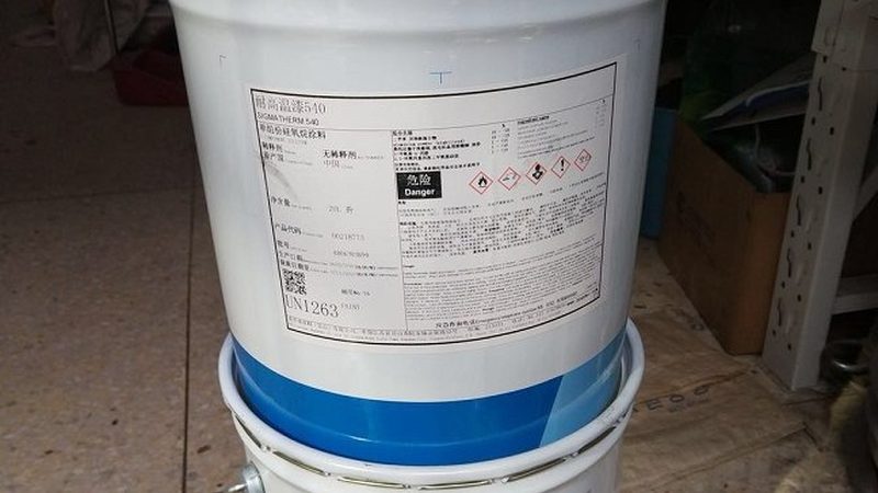 地坪漆施工流程揭秘：水泥地面与地坪漆的施工区别