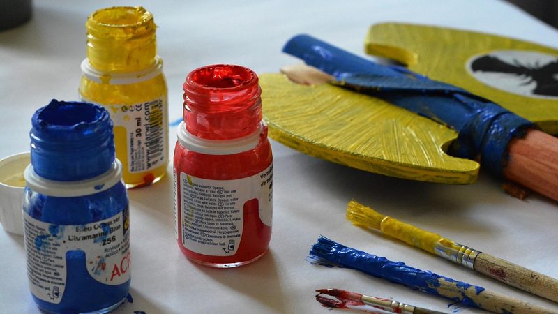油漆施工环保资质要求解析：合规之路，环保先行
