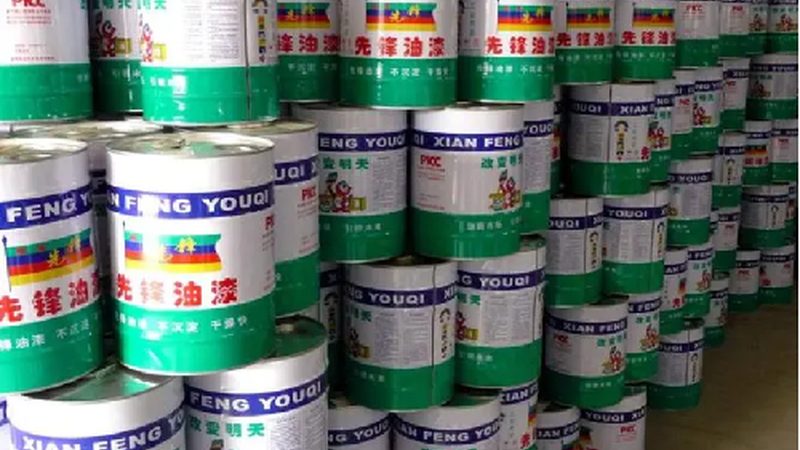 水性漆耐候性：涂料界的关键指标**